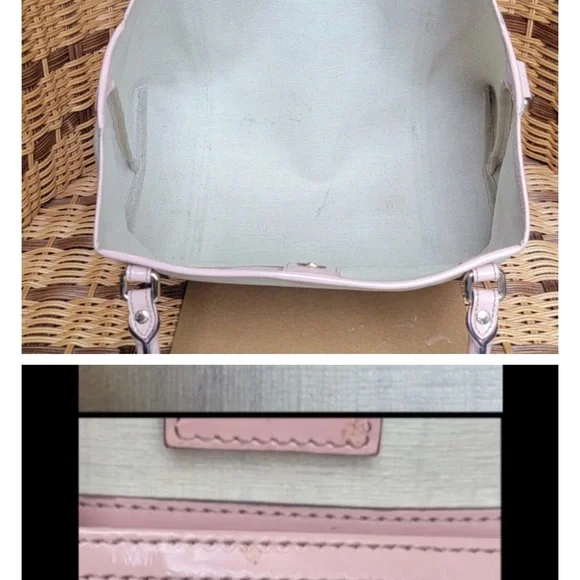 Authentic Gucci Mermaid tote. Click on desc to see details. WILL TRADE FOR LV - Picture 6 of 8